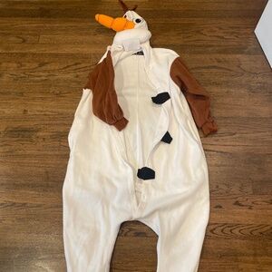 Olaf costume one peace